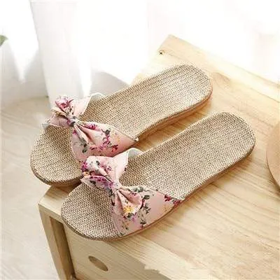 SUIHYUNG Slide Flip Flops For Women