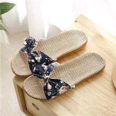 SUIHYUNG Slide Flip Flops For Women