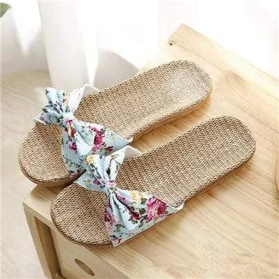 SUIHYUNG Slide Flip Flops For Women