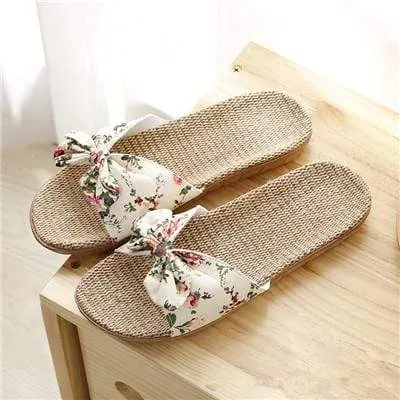 SUIHYUNG Slide Flip Flops For Women