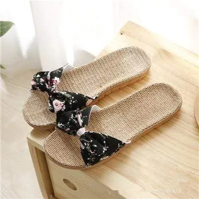 SUIHYUNG Slide Flip Flops For Women