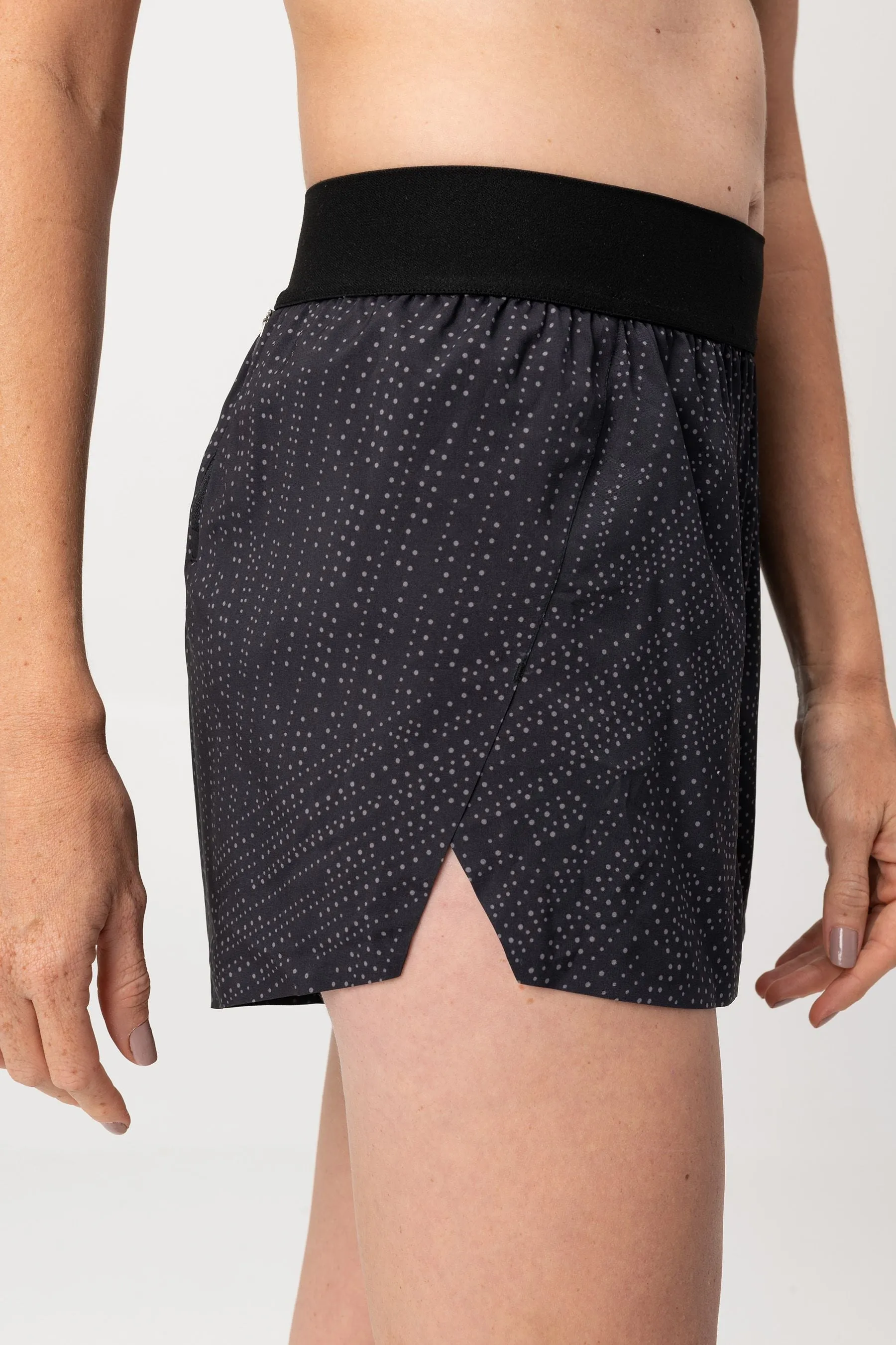 Tech Running Shorts