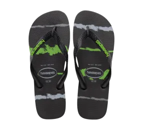 Tropical Glitch Flip Flops