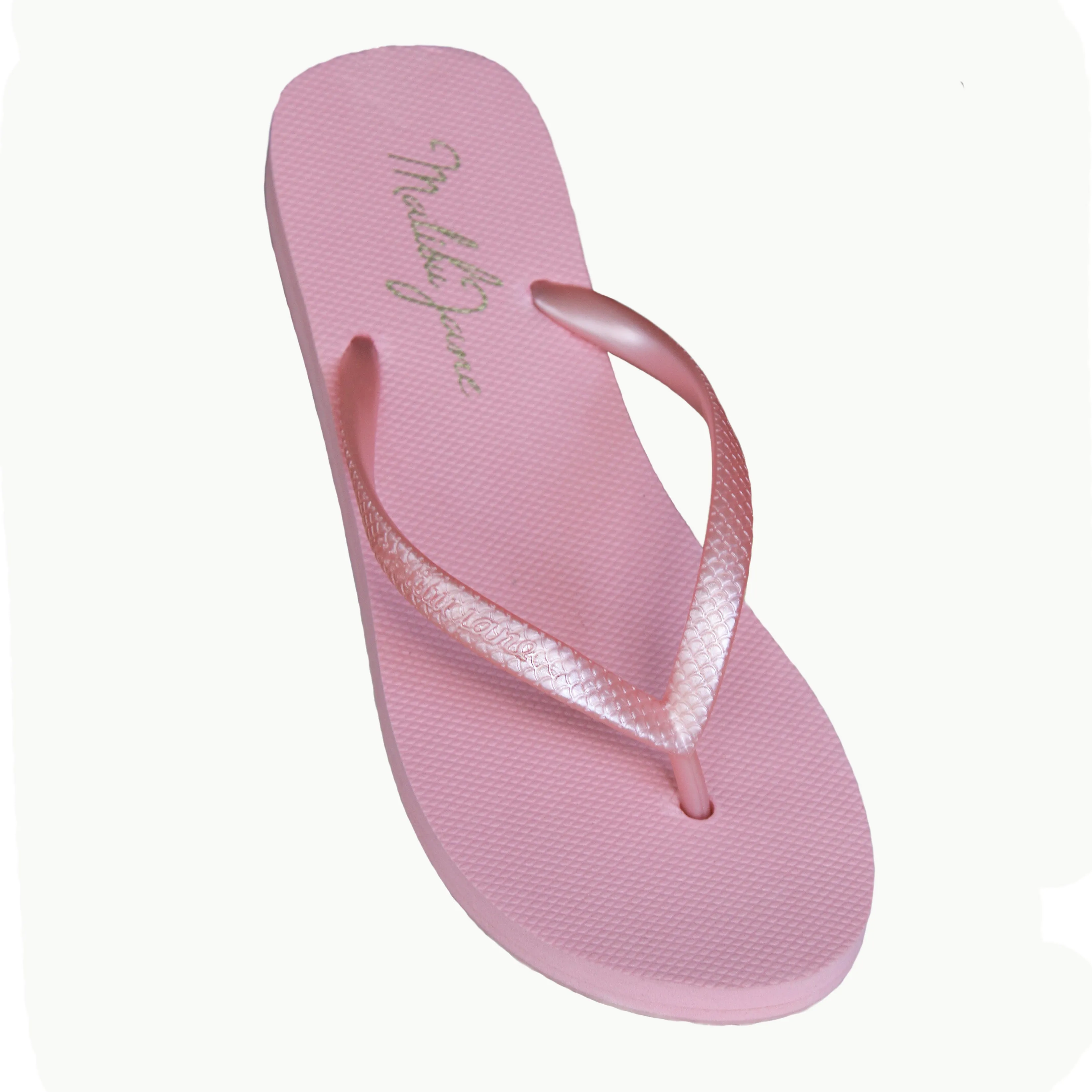 VENTURA FLIP FLOP DUSTY ROSE