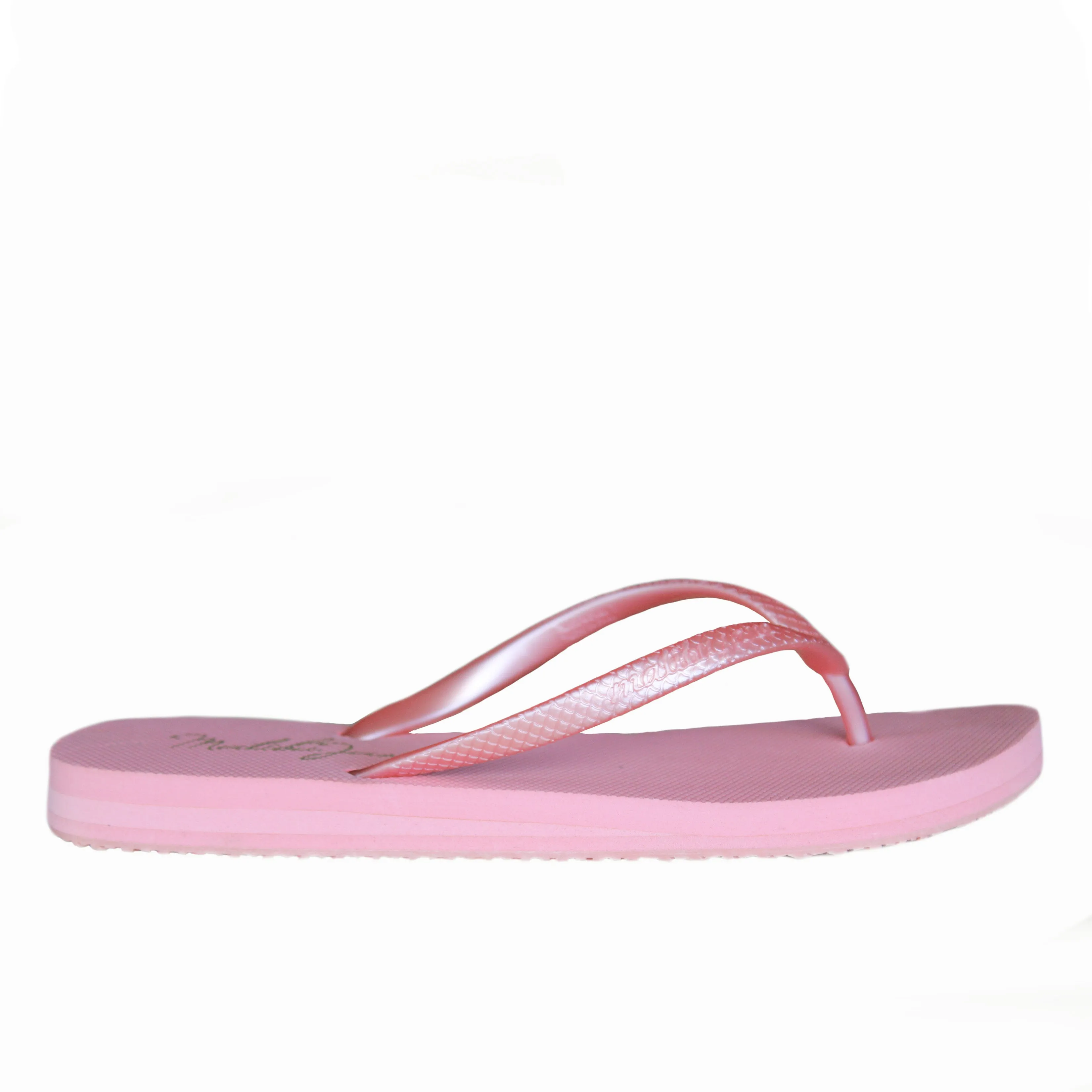 VENTURA FLIP FLOP DUSTY ROSE