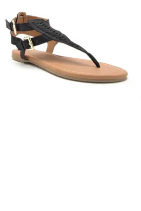 Walk on By - Ankle Strap Sandal