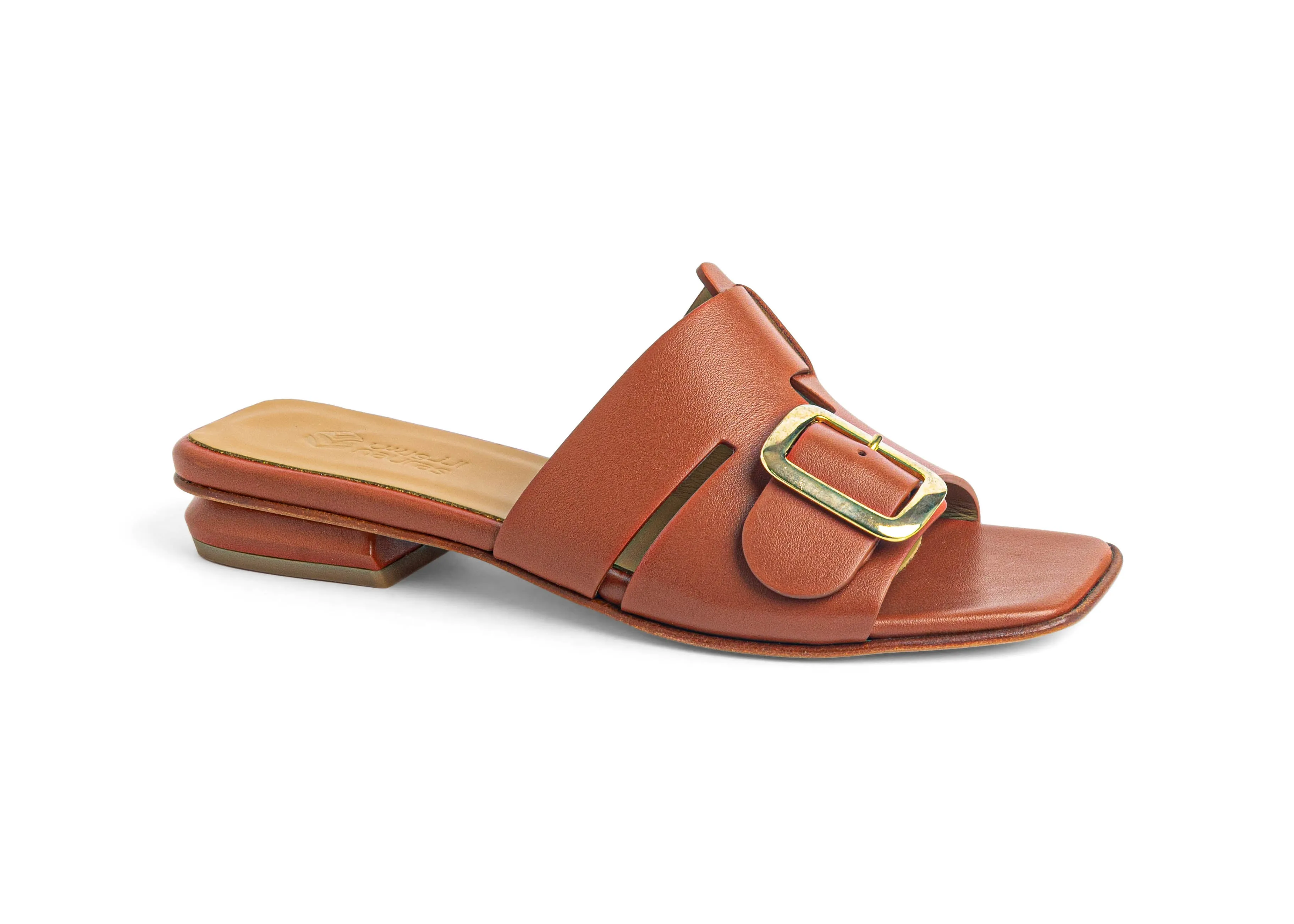 Woman Leather Sandal LS A1705 C