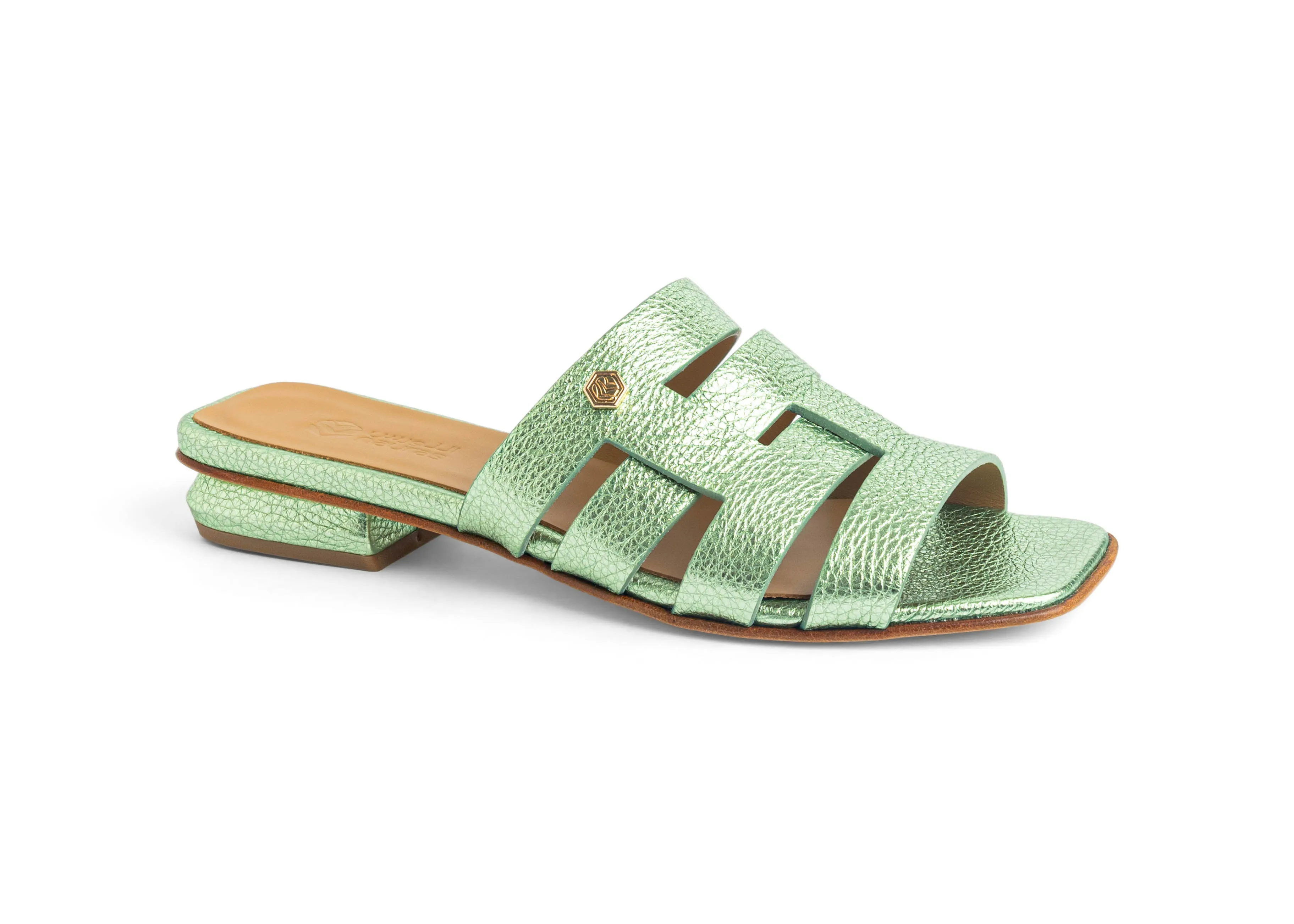 Woman Leather Sandal LS A1706 C