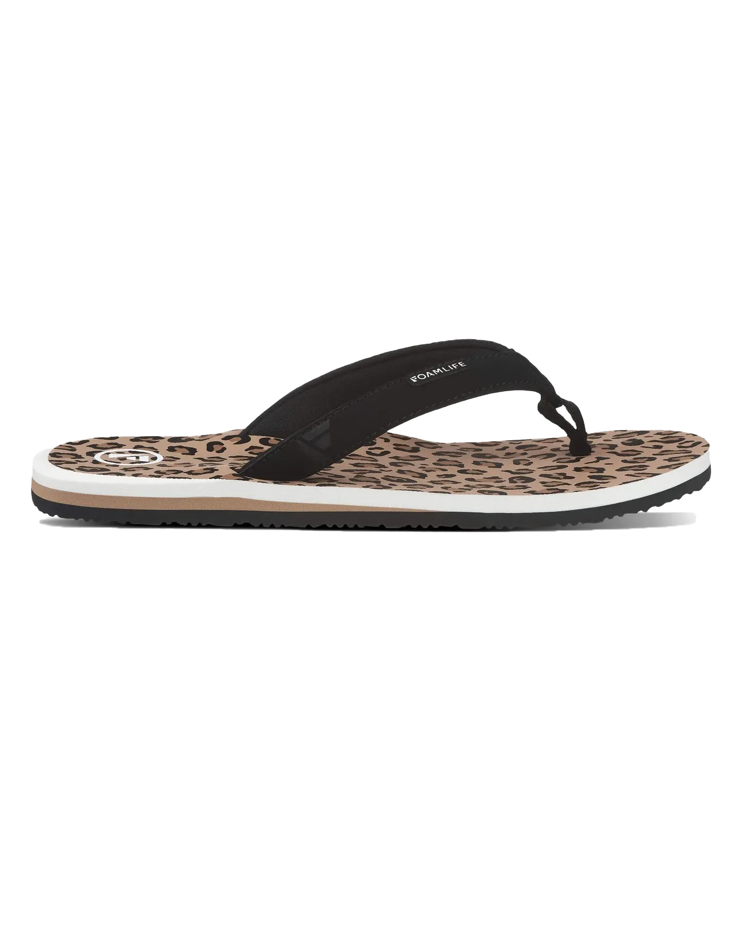 Zikat-SC Womens Flip Flops in Sand